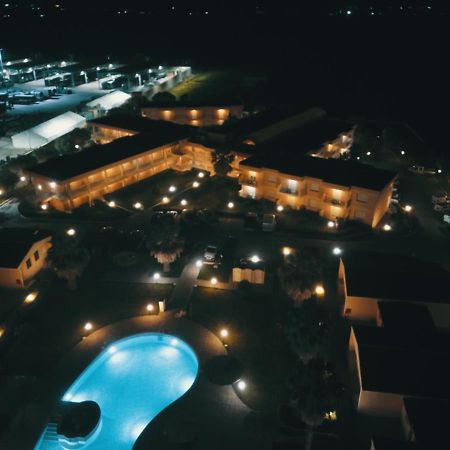 Hotel Minerva Brindisi Exteriér fotografie