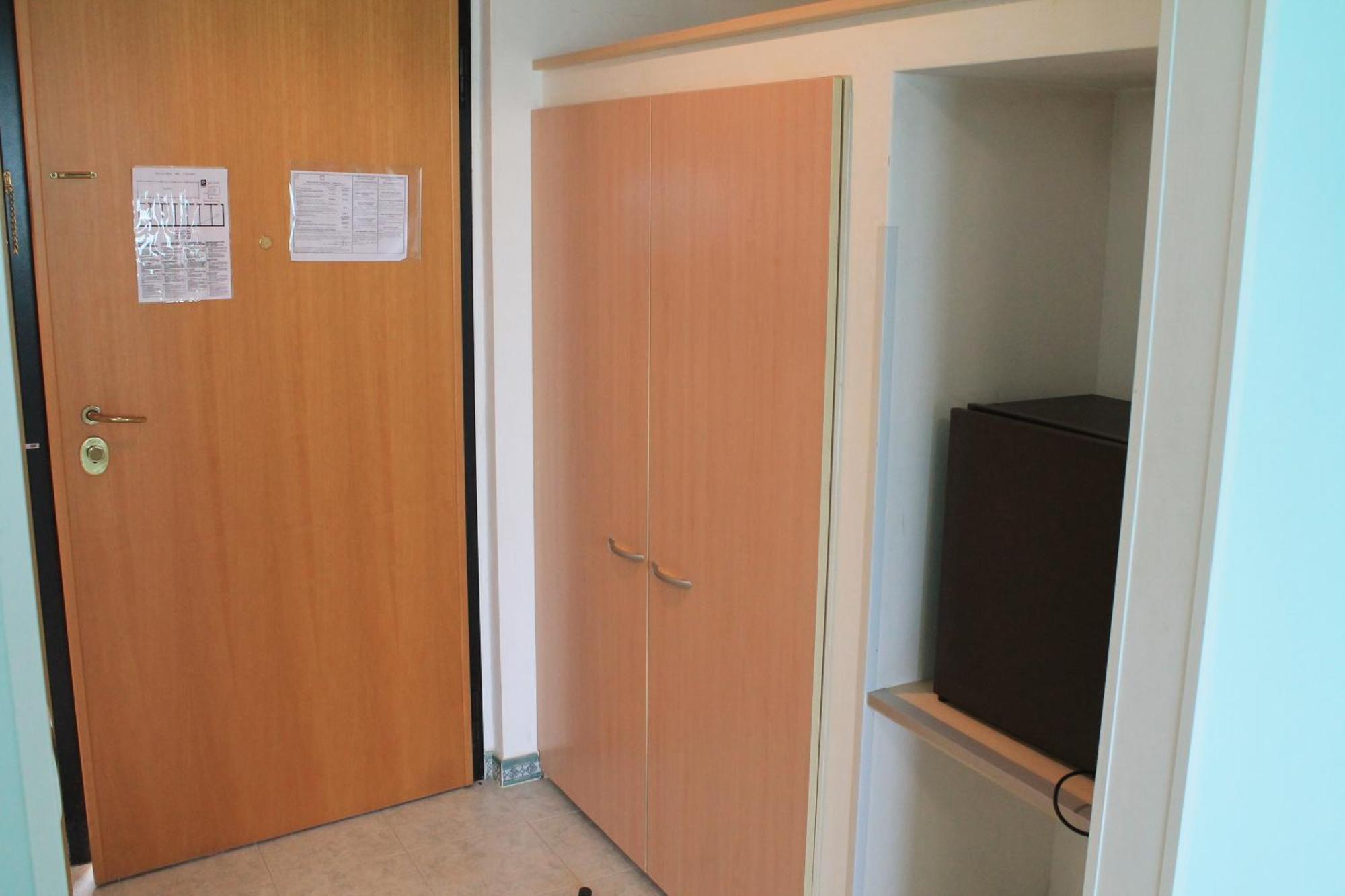 Hotel Minerva Brindisi Pokoj fotografie