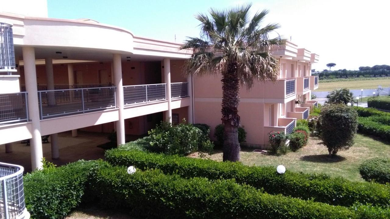 Hotel Minerva Brindisi Exteriér fotografie