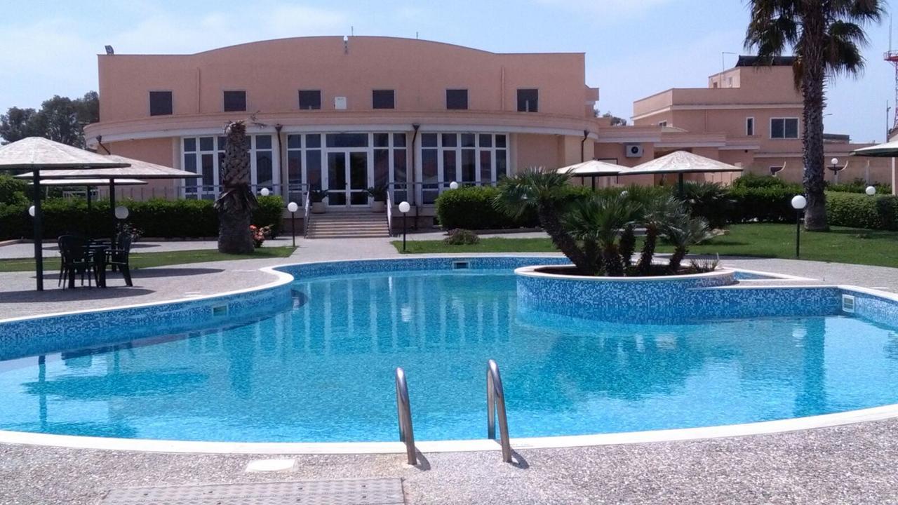 Hotel Minerva Brindisi Exteriér fotografie
