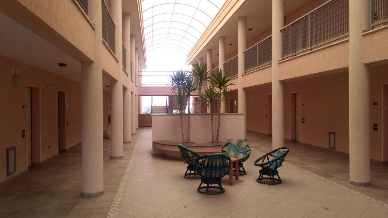 Hotel Minerva Brindisi Exteriér fotografie