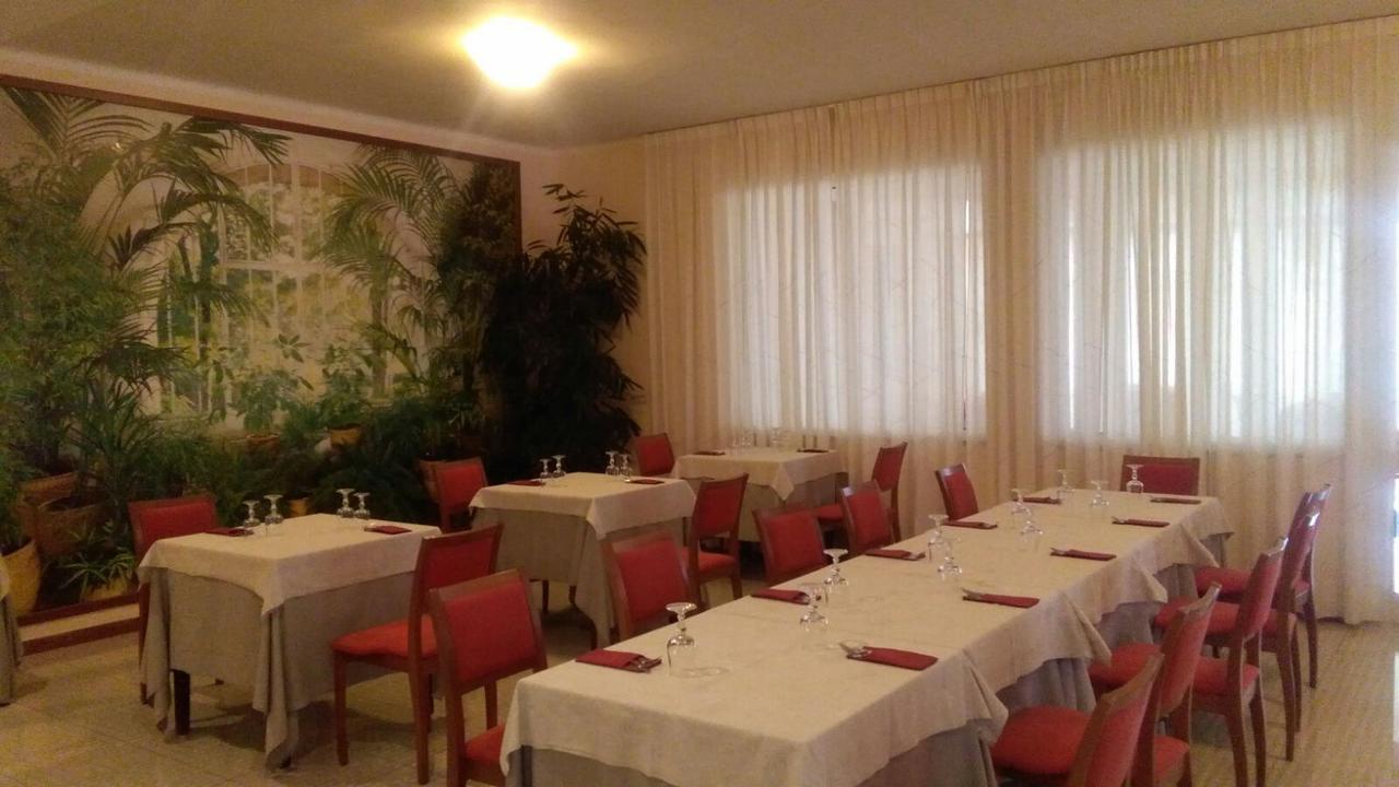 Hotel Minerva Brindisi Exteriér fotografie