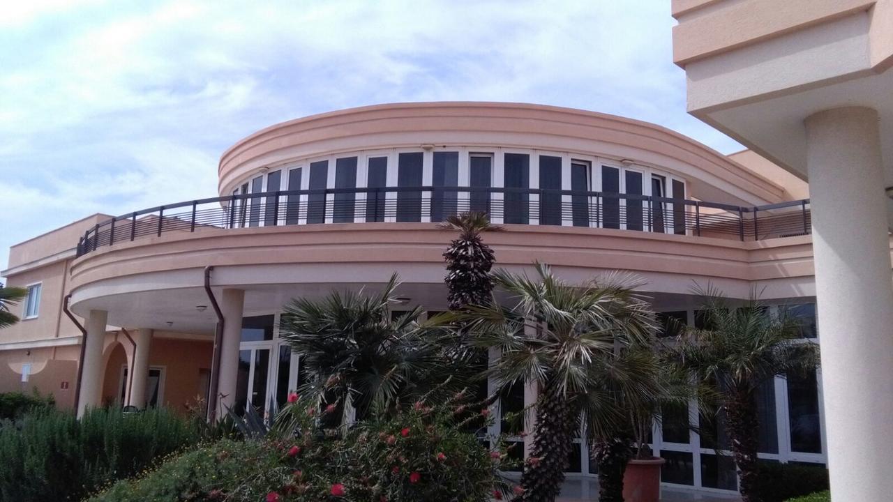 Hotel Minerva Brindisi Exteriér fotografie