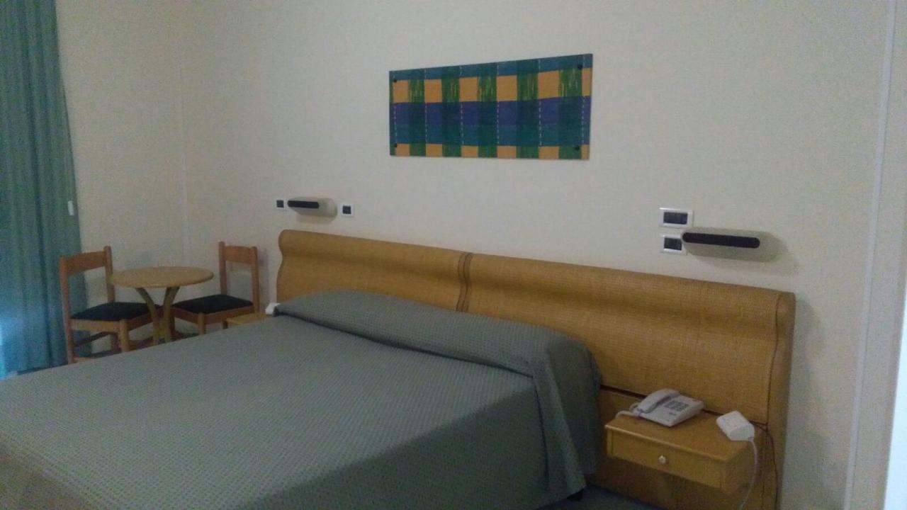 Hotel Minerva Brindisi Exteriér fotografie