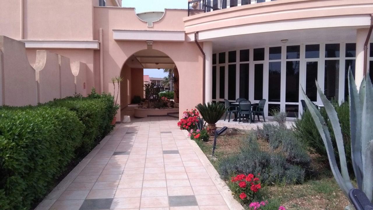 Hotel Minerva Brindisi Exteriér fotografie