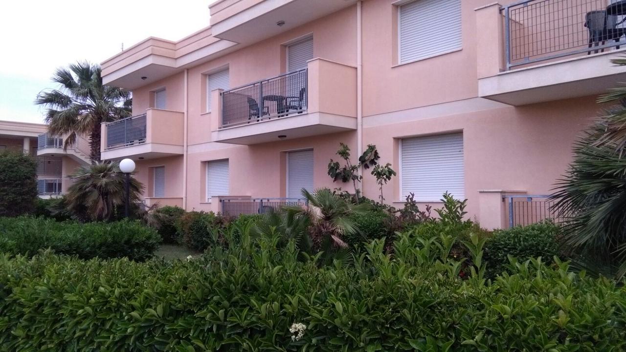 Hotel Minerva Brindisi Exteriér fotografie