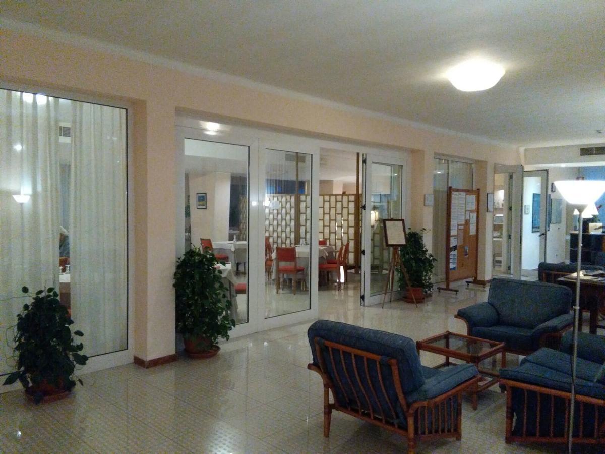 Hotel Minerva Brindisi Exteriér fotografie