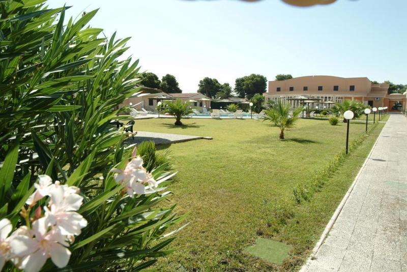 Hotel Minerva Brindisi Exteriér fotografie