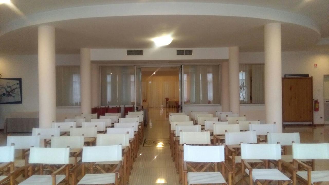 Hotel Minerva Brindisi Exteriér fotografie