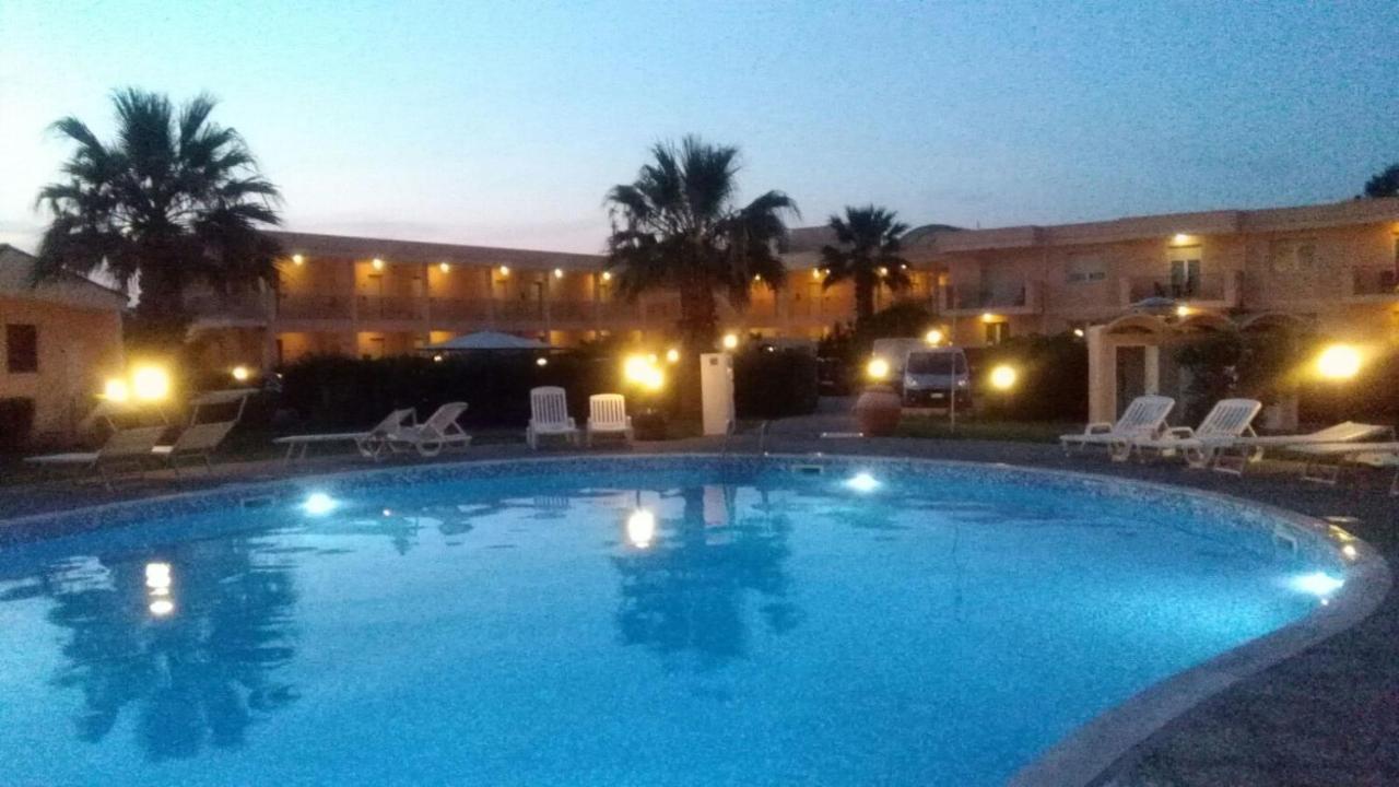 Hotel Minerva Brindisi Exteriér fotografie