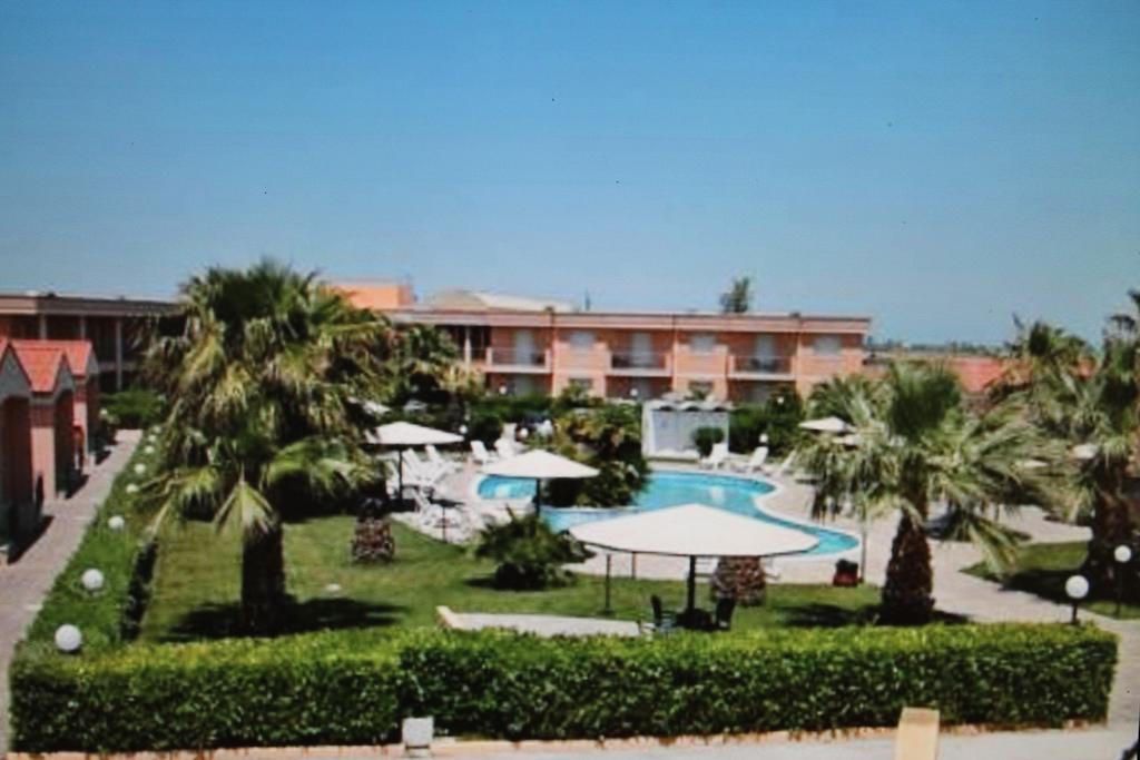 Hotel Minerva Brindisi Exteriér fotografie