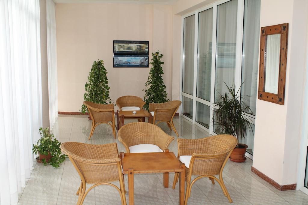 Hotel Minerva Brindisi Exteriér fotografie