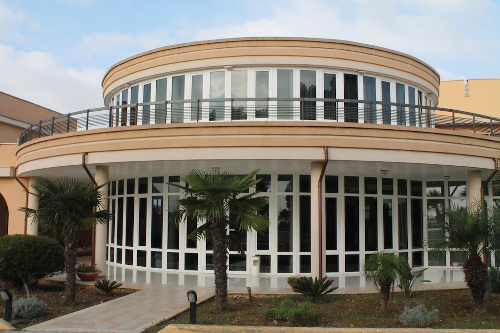 Hotel Minerva Brindisi Exteriér fotografie