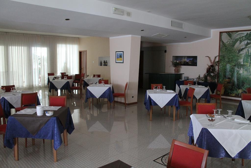 Hotel Minerva Brindisi Exteriér fotografie