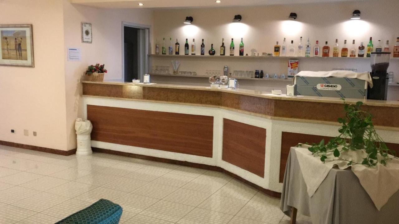 Hotel Minerva Brindisi Exteriér fotografie