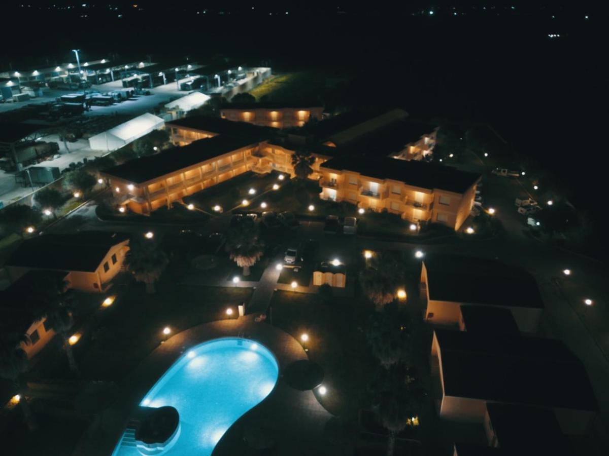Hotel Minerva Brindisi Exteriér fotografie