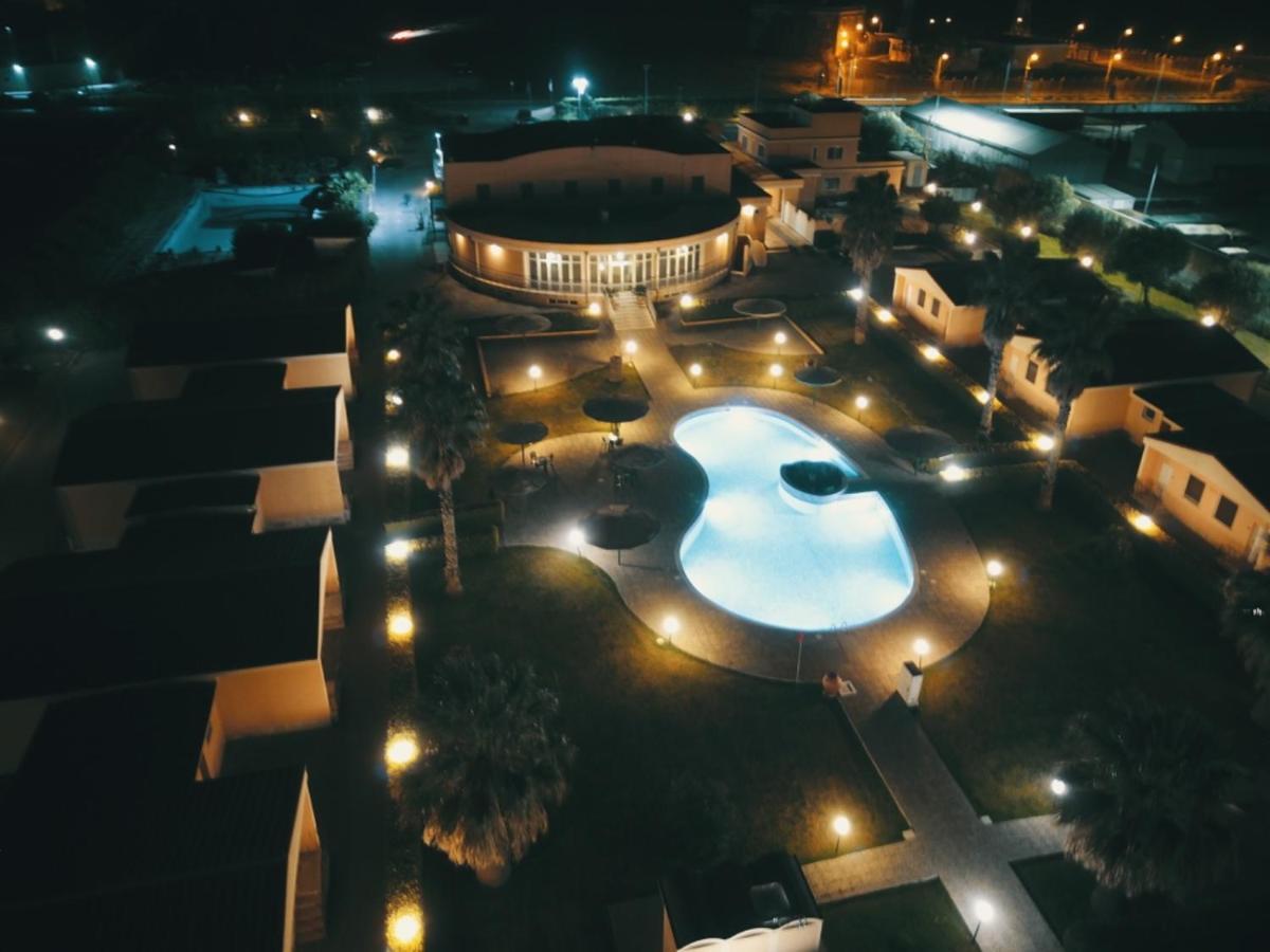 Hotel Minerva Brindisi Exteriér fotografie