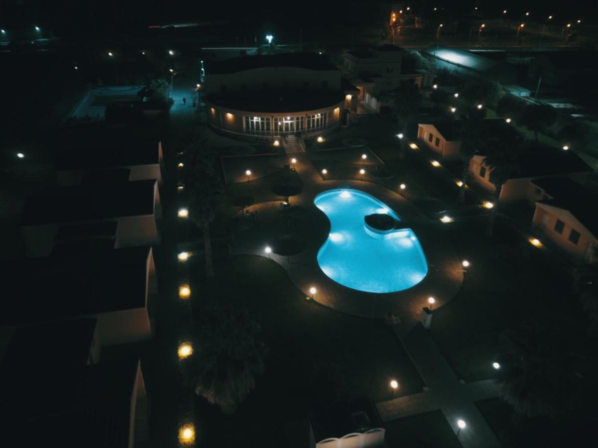 Hotel Minerva Brindisi Exteriér fotografie